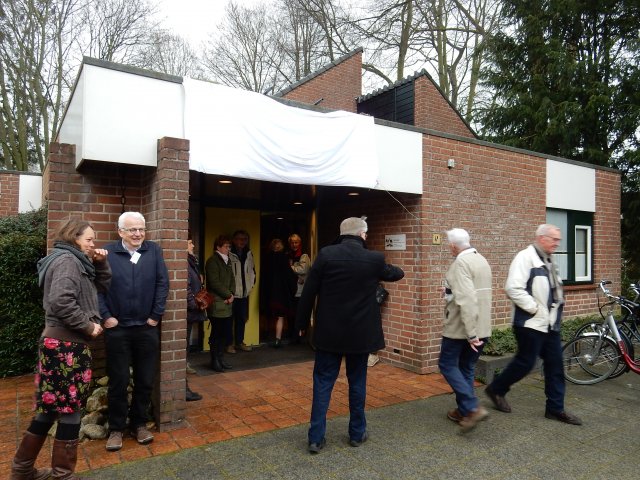 Opening Old Vorden Huus 0002